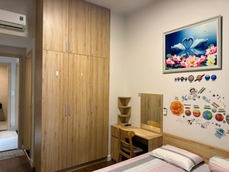 Chung Cư Bigemco,P15 Quận 11 :79m2, 2p ngủ,NTCC, 12tr/th