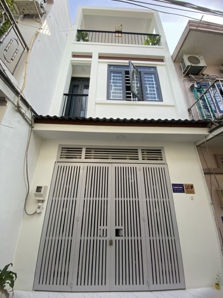 Bán Nhà 1247 / đường Huỳnh Tấn Phát, phường Phú Thuận, Quận 7, TP. HCM. 5,6 Tỷ (TL)