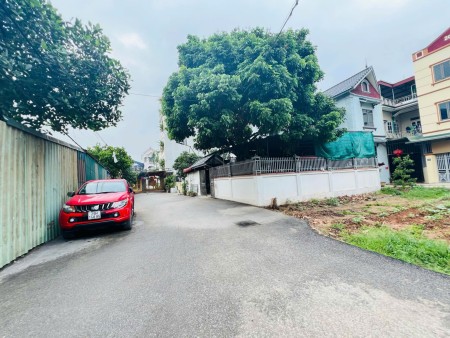 Bán đất Yên Nghĩa đường oto tải tránh nhau