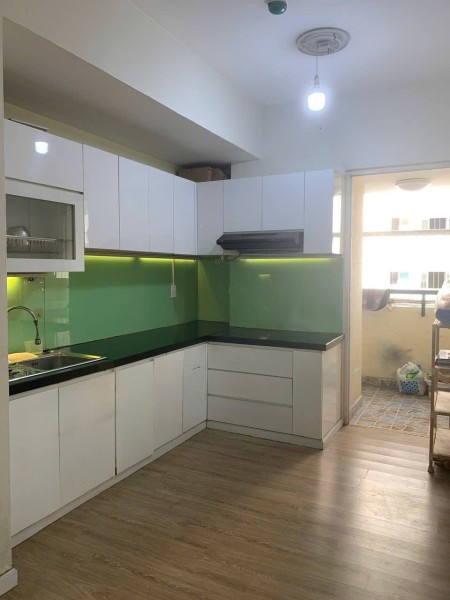 Chung cư Khang Gia Gò Vấp 65m2 2PN 2WC 7tr/tháng, kế bên Emart Phan Uy Ích
