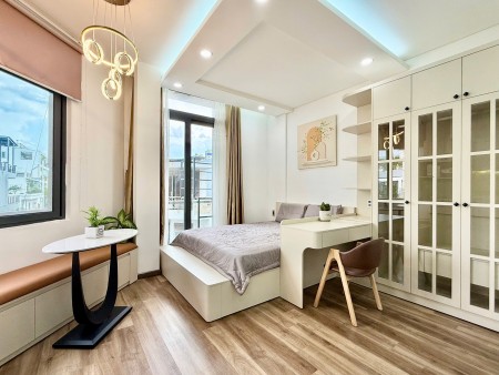 Siêu HOT! Cho thuê CC mini 1PN mới xây ngay Lê Văn Sỹ