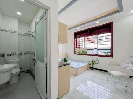 ️ Căn hộ dịch vụ, Mới xây nằm kế bên Aeon Tân Phú ‼️