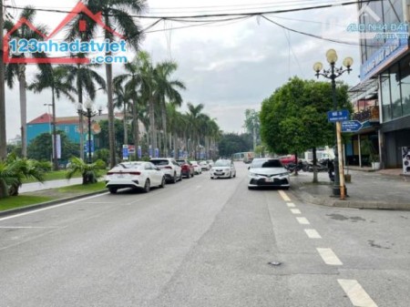- đất tt đông anh 123 m2 MT Hậu 7,7 SÂU 16 m ĐẤT ĐẸP VUÔNG VẮN _