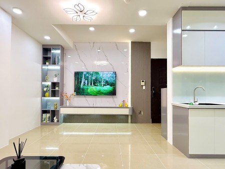 Chính chủ căn 75m2 Hoàng Kim Thế Gia, sổ hồng sẵn, nhà mới, TT 900tr ở ngay