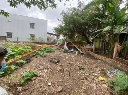 BÁN LÔ ĐẤT 200M² THỔ CƯ – KIỆT Ô TÔ 5M – PHƯỜNG HÒA XUÂN NEW