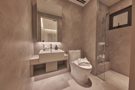 Căn hộ View sông - Dĩ An - 45 Triệu/m2