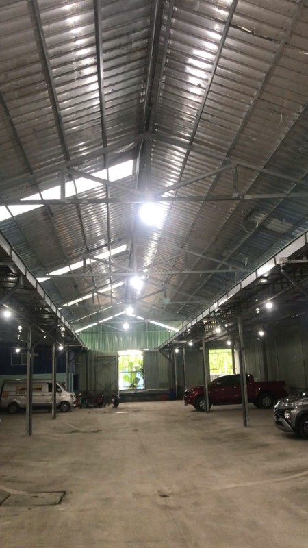 Ảnh 4 - Cho thuê kho xưởng tổng diện tích cho thuê khoảng 600-700 m2