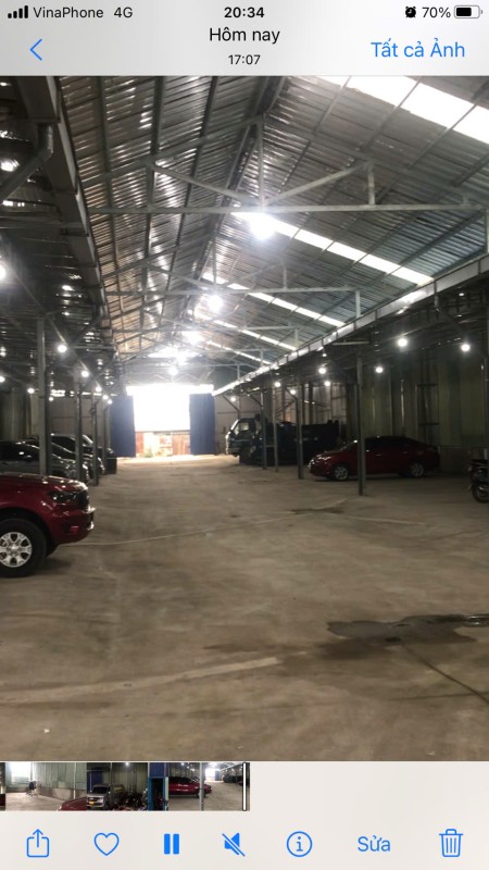 Ảnh 3 - Cho thuê kho xưởng tổng diện tích cho thuê khoảng 600-700 m2