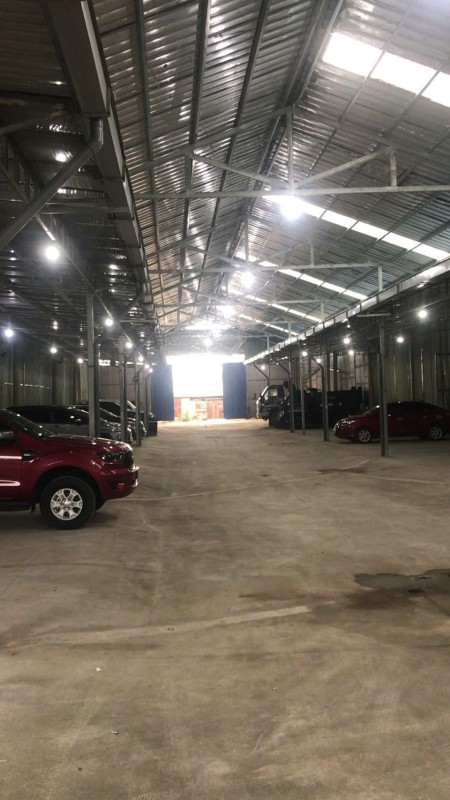 Ảnh 2 - Cho thuê kho xưởng tổng diện tích cho thuê khoảng 600-700 m2