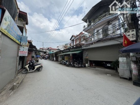 bán 113m2 đất kinh doanh, đường đa lộc, tây bầu đông anh