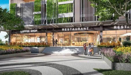 Cara River Park - Sắp bàn giao Q4/2025!