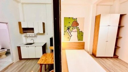 Phòng căn hộ mini 1 phòng ngủ đẹp, 7A/9 Thành Thái,Q.10 (Gần ĐH Bách Khoa)