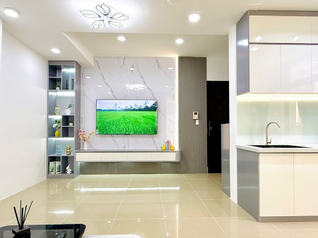 Chính chủ căn 75m2 Hoàng Kim Thế Gia, sổ hồng sẵn, nhà mới, TT 900tr ở ngay