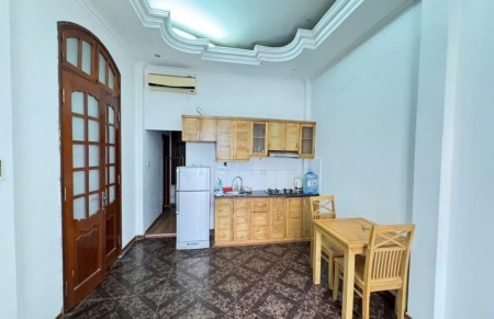 Cho thuê Căn hộ CCMN 1N,1K Full đồ, thoáng rộng tại Ngõ 105 Thụy Khuê, Tây Hồ. Chỉ 6.5tr