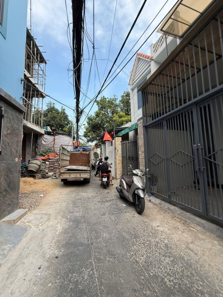 BÁN NHÀ 2 TẦNG – KIỆT ÔTÔ NGUYỄN HUY TƯỞNG, LIÊN CHIỂU
