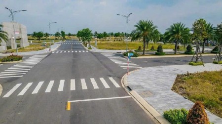 Cần bán đất chính chủ Kinghill Residen Thanh Phú, Bến Lức – Giá chỉ 850 triệu