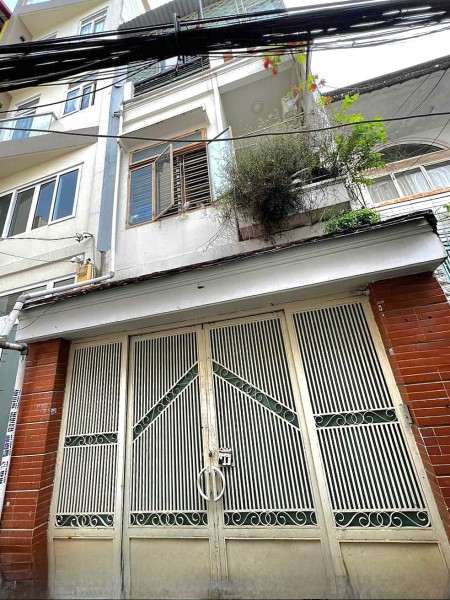 Bán nhà Bình Thạnh - hxh Ung Văn Khiêm - Gần Hutech - 3 tầng chỉ 7.6 tỷ. Nhà đẹp – Hẻm xe hơi
