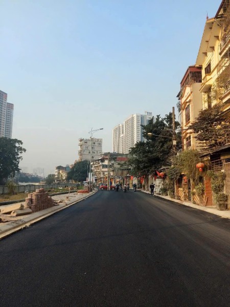 Bán nhà ô tô tránh, kinh doanh mặt Phố Lụa, Vạn Phúc, Hà Đông 33m, giá chỉ 7.3tỷ. LH 0962780005