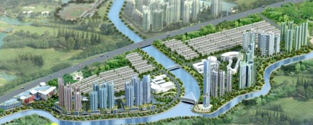 Khu dân cư Nam Rạch Chiếc