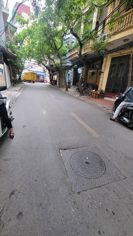 Siêu hiếm! mặt phố hoàng văn thái, gần trường chinh, kinh doanh mọi loại hình, 42m²