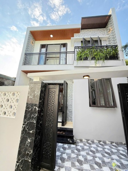Bán nhà 2 tầng kiệt ô tô – Trường Chinh, Cẩm Lệ