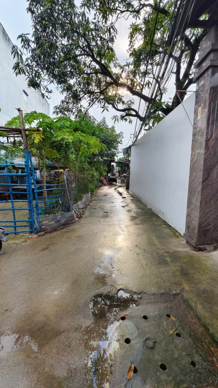 CHÍNH CHỦ BÁN NHÀ 2 MẶT TIỀN - HẺM NGUYỄN ẢNH THỦ