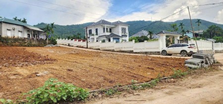  SIÊU PHẨM VIEW SÔNG ĐÀ - XÃ HỢP THÀNH - THÀNH PHỐ HÒA BÌNH – 2 MẶT TIỀN