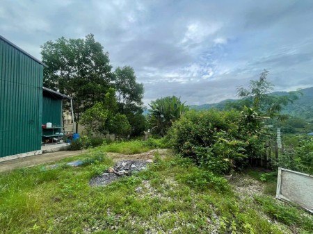 Bán đất bản tà lèng, xã Thanh Minh, tp Điện Biên