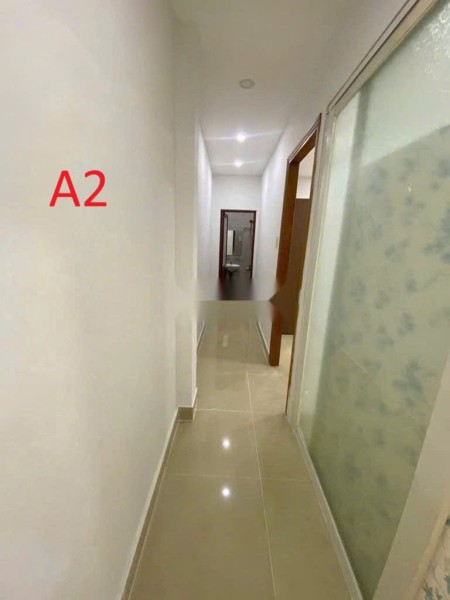  Cho thuê nhà 3PN DT 4x16 – Đường Phạm Văn Bạch, P15, Tân Bình – Gần chợ Tân Trụ