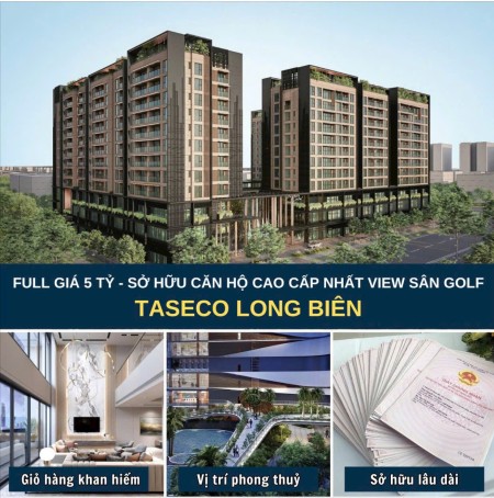Nhận Booking căn hộ HẠNG SANG bậc nhất THỦ ĐÔ tại LONG BIÊN - LONG BIEN CENTRAL