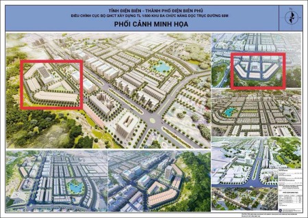 Dự án khu đô thị Him Lam Điện Biên Phủ
