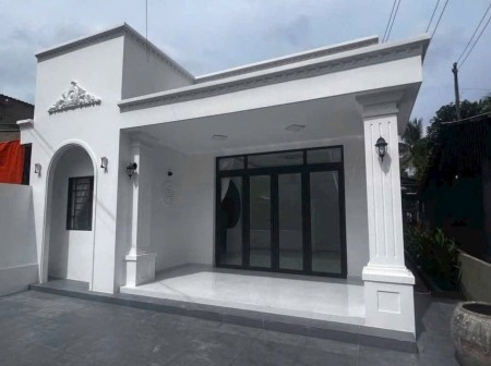 Thanh Lý Căn Nhà Cấp 4 Sổ Riêng Ngay Chợ Bình Chánh
