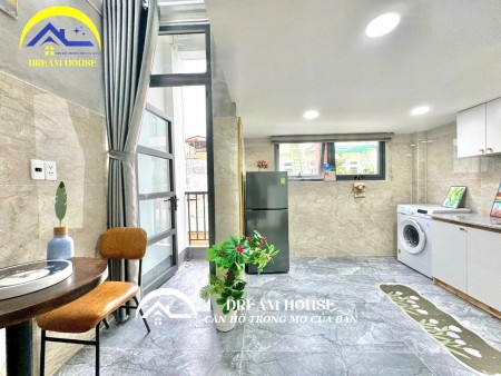 Phòng duplex bancon siêu đẹp đủ nội thất 179 Lê Đình Thám, P. Tân Quý Q. Tân Phú, có thang máy