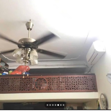 CHO THUÊ NHÀ TẬP THỂ QUẬN THANH XUÂN (4.5tr/tháng: 22m2)