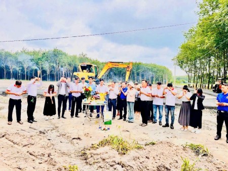 Bán Đất Nền Ngay Khu Công Nghiệp Minh Hưng 3, Chơn Thành, Bình Phước