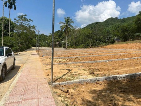 Định cư nước ngoài cần bán 150m2 đất ở đô thị gần khu Công Nghiệp giá 370 triệu