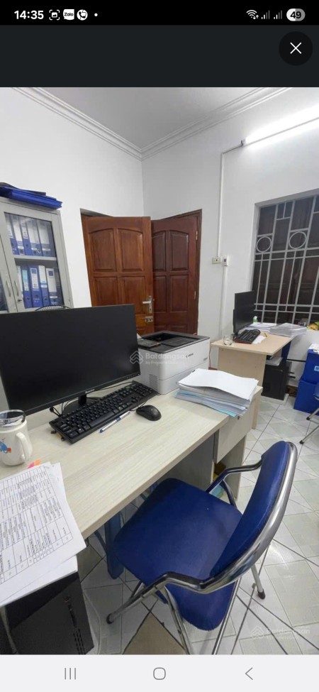 Bán nhà vị trí cực vip phố Ngọc Hồi. Vỉa hè rộng - Kinh doanh đỉnh - Giá rẻ