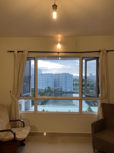 Richmond City, Nguyễn Xí,Bình THạnh: 95m2, 3p ngủ, 18tr/th