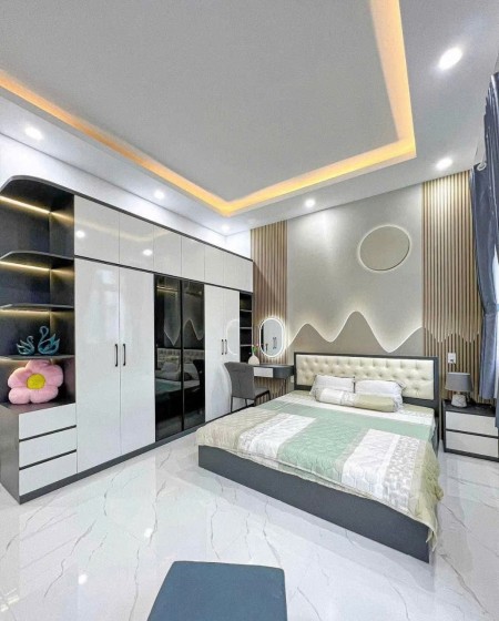 Ảnh 4 - Không gian sống lý tưởng cho gia đình bạn tại trung tâm TP Tân An