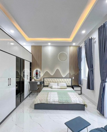 Ảnh 3 - Không gian sống lý tưởng cho gia đình bạn tại trung tâm TP Tân An