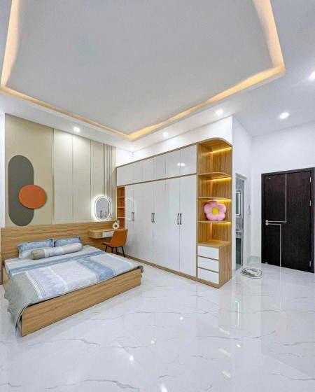 Ảnh 2 - Không gian sống lý tưởng cho gia đình bạn tại trung tâm TP Tân An