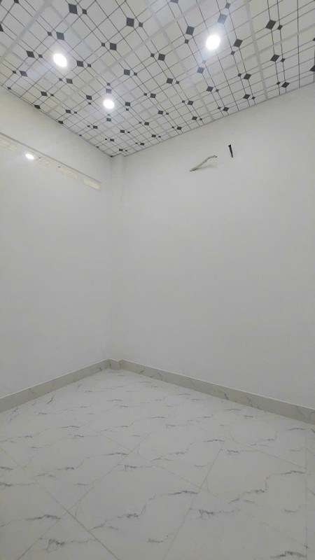 Chỉ 1 TY có thể sở hữu căn nhà rộng rãi ở ngay trung tâm Bình Chánh, HCM.