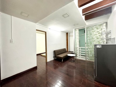 Phòng Căn hộ 1PN, PK 35m2 đủ nội thất - 224/20 Lý Thường Kiệt Q10 (Gần ĐH Bách Khoa, BV 115)
