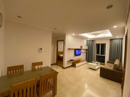 chung cư Saigonres Nguyễn Xí-Bình Thạnh 2PN, 14tr Nội thất đủ