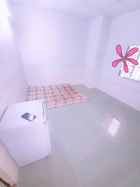 PHÒNG TRỌ GIÁ RẺ THOÁNG MÁT GẦN SÂN BAY, CHỢ PHẠM VĂN BẠCH