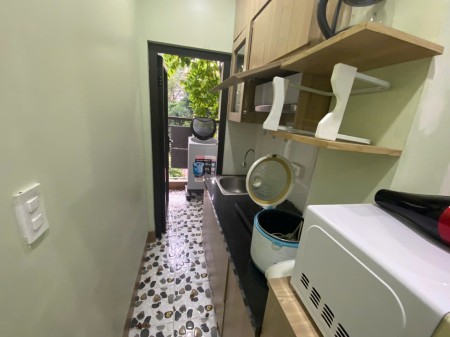 Cho thuê Căn hộ Apartment tại ngõ 294 Kim Mã, Ba Đình. View cực thoáng. Chỉ 7tr