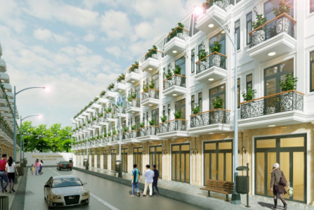 Bảo Tân Residence