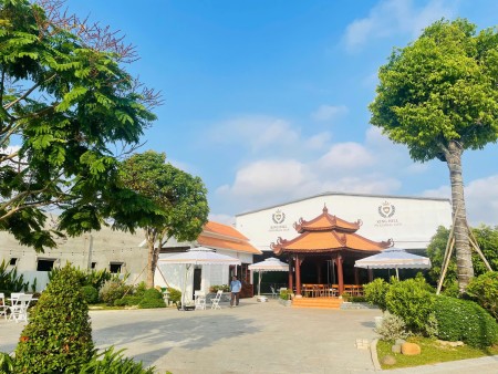 Cần Bán Đất Chính Chủ King Hill Residences Bến Lức- Long An Giá Chỉ 1 tỷ 9