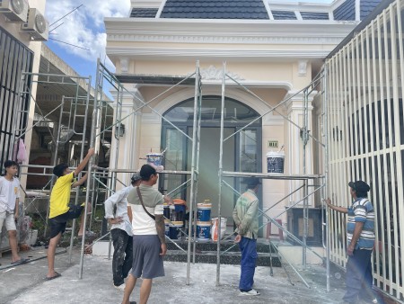Cần bán nhà trệt 103m2 Khu Đô Thị Huỳnh Tiến Phát