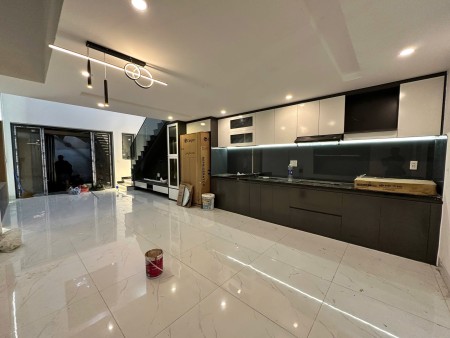 Bán nhà kiệt Nguyễn Huy Tưởng – Nhà mới 100%